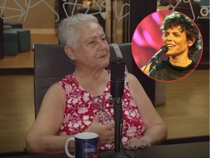 Mae de Cassia Eller descreve encontros espirituais com a filha