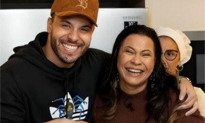 Mae de Marilia Mendonca diz que o bem estar do neto
