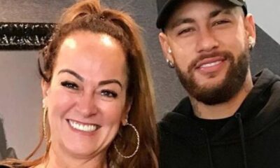 Mae de Neymar investe em nova lista de procedimentos esteticos