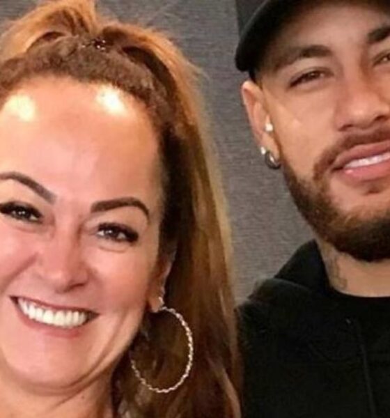 Mae de Neymar investe em nova lista de procedimentos esteticos