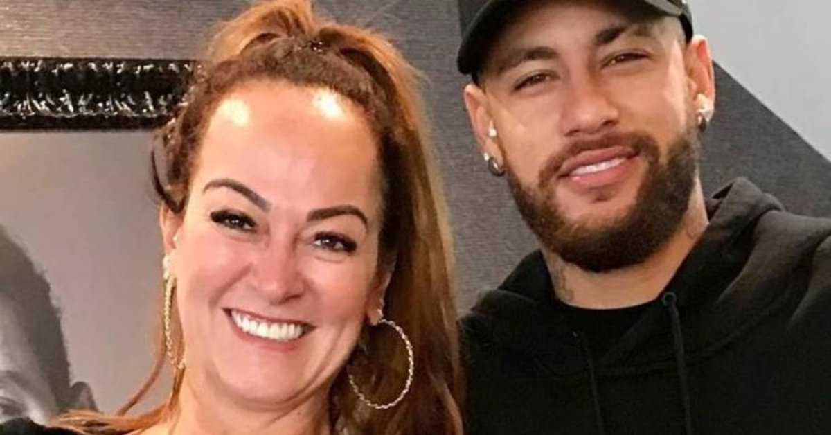 Mãe de Neymar investe em nova lista de procedimentos estéticos e resultado divide opiniões: 'Nem parece' 31 Mae de Neymar investe em nova lista de procedimentos esteticos