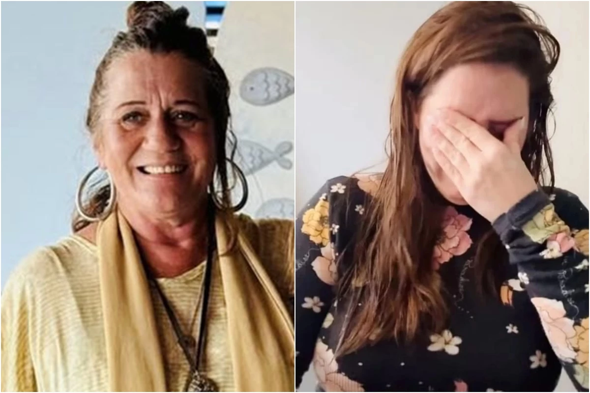 Mãe de Tati Machado desabafa em profunda tristeza sobre a morte do neto: ‘e eu nem vi seu rosto…’ 31 Mae de Tati Machado desabafa em profunda tristeza sobre a
