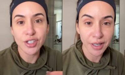 Mae de Vanessa Lopes passa por cirurgia intima e dispara