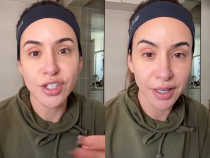 Mae de Vanessa Lopes passa por cirurgia intima e dispara