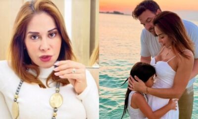 Maira Cardi comenta dificuldade do marido envolvendo escolha do nome