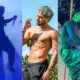 Mais ousado Ze Felipe mudou o comportamento no palco sensualidade