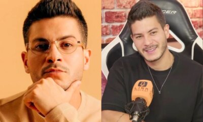 Mais um Arthur Aguiar pega todos de surpresa ao revelar