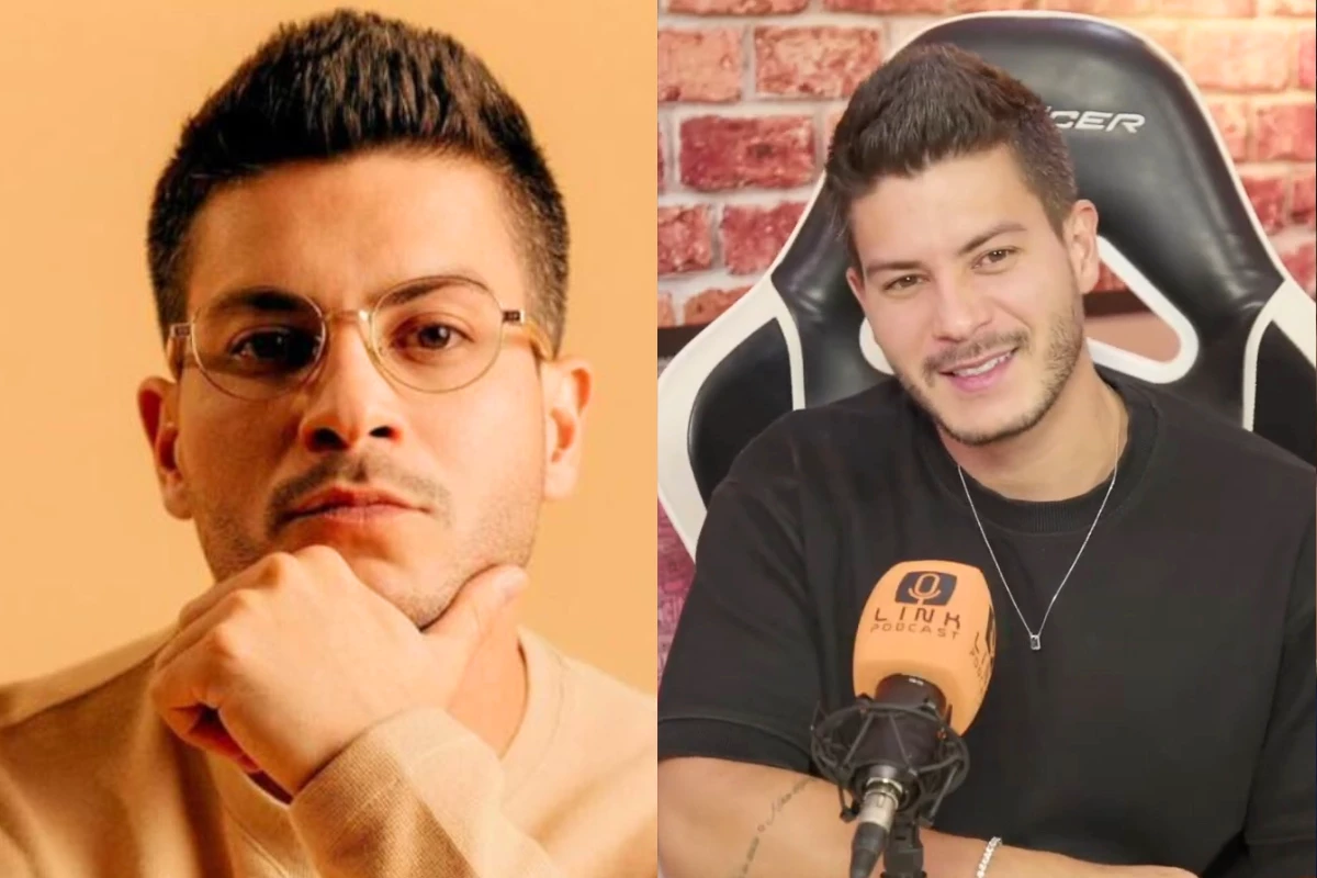 Mais um? Arthur Aguiar pega todos de surpresa ao revelar que irá estrear um novo reality show 31 Mais um Arthur Aguiar pega todos de surpresa ao revelar