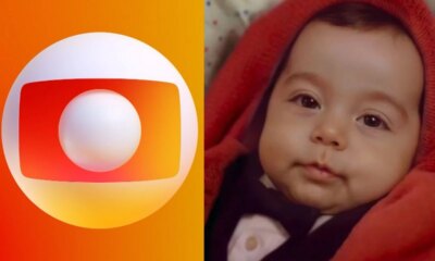 Mais um bebe reborn em novelas Globo usa recurso inacreditavel
