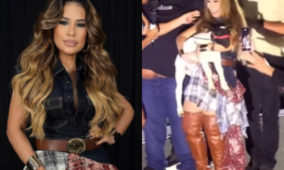 Mais um presente inusitado Simone Mendes ganha carneiro com nome