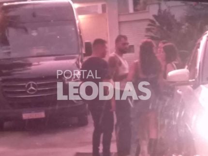 Maisa Silva e Gabigol são vistos saindo juntos de festa no Rio: “Somos amigos” 31 Maisa Silva e Gabigol sao vistos saindo juntos de festa