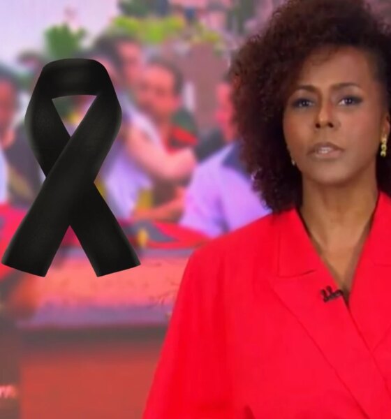 Maju Coutinho anuncia triste noticia e deixa publico de luto