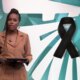 Maju Coutinho comeca o Fantastico com noticia mais triste da