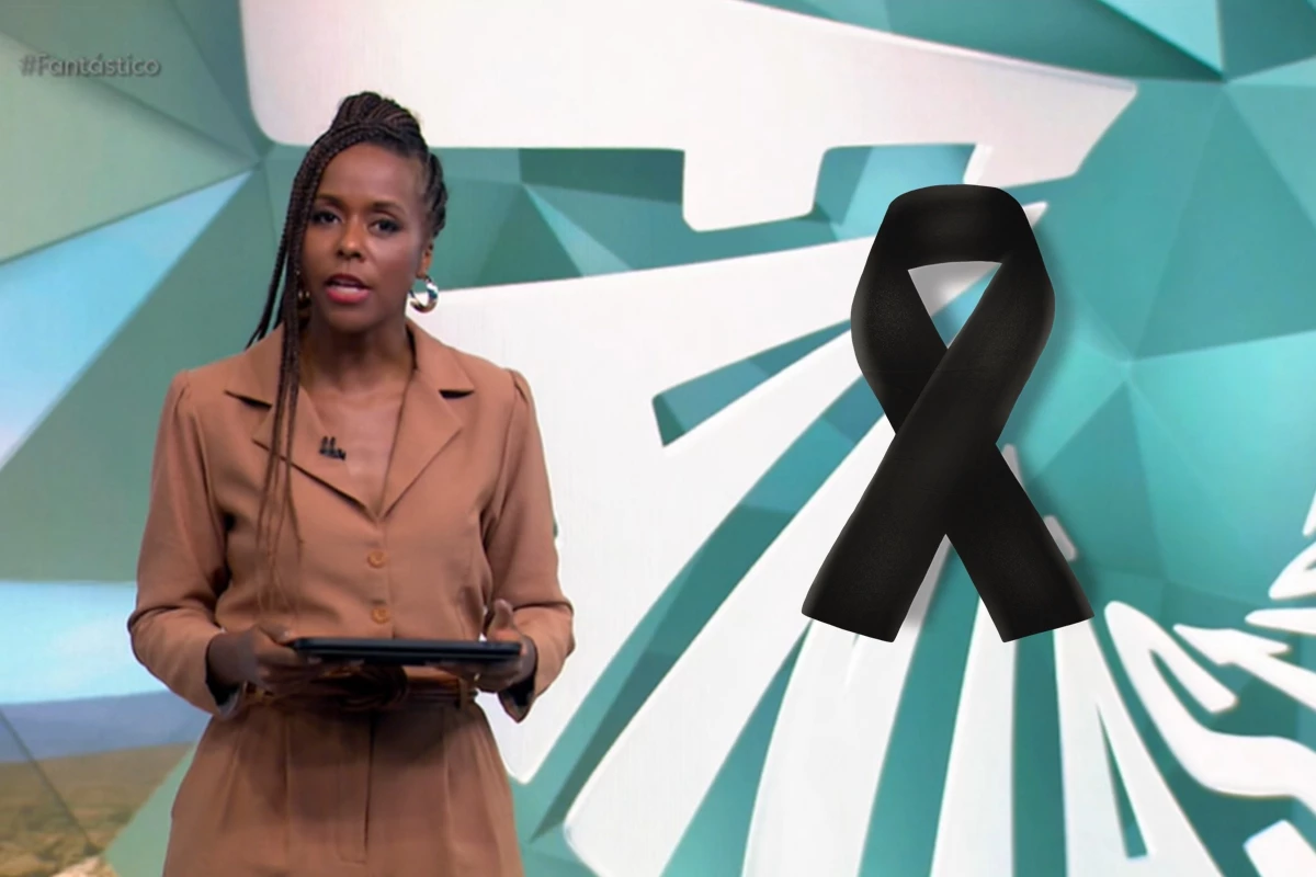 Maju Coutinho começa o Fantástico com notícia mais triste da semana e deixa o Brasil em completo luto 31 Maju Coutinho comeca o Fantastico com noticia mais triste da