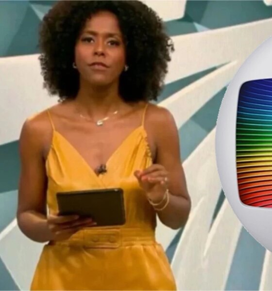 Maju Coutinho deixa o Fantastico e programa registra maior audiencia