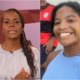 Maju Coutinho interrompe JN com noticia sobre morte de brasileira