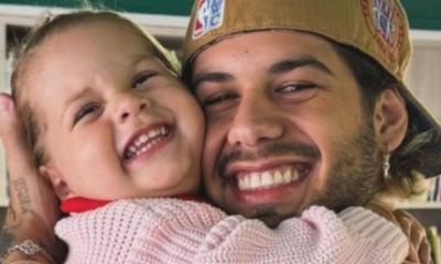 Mala de presentes de Ze Felipe e extraviada e Maria