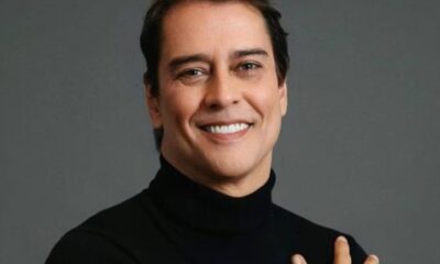 Marcello Antony conta que os filhos hoje trabalham com entrega