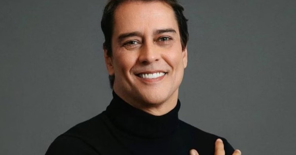 Marcello Antony conta que os filhos hoje trabalham com entrega por aplicativo: 'fazem muito dinheiro' 31 Marcello Antony conta que os filhos hoje trabalham com entrega
