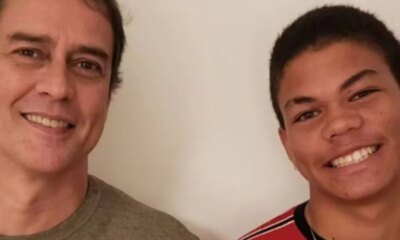 Marcello Antony revela adocao de filho rejeitado por portar gene