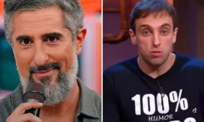 Marcos Mion e massacrado apos defender Leo Lins Uma