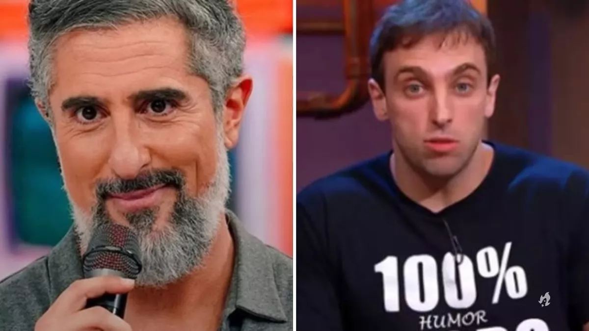 Marcos Mion e massacrado apos defender Leo Lins Uma