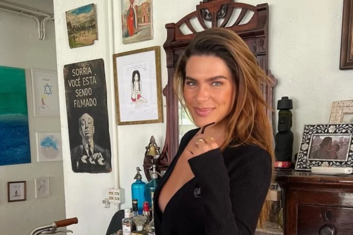Mariana Goldfarb faz desabafo emocionante sobre luta contra a