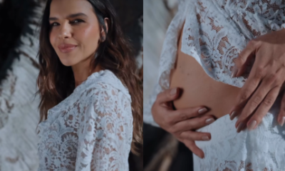 Mariana Rios anuncia gravidez apos longo processo de fertilizacao Obrigada
