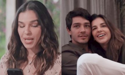 Mariana Rios emociona com vídeo de anúncio da gravidez: “Só choro” 31 Mariana Rios emociona com video de anuncio da gravidez So