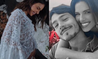 Mariana Rios vence batalha contra infertilidade e celebra a chegada