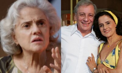 Marieta Severo recusa reuniao de A Grande Familia e ainda
