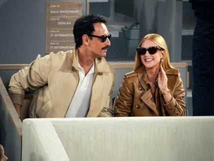 Marina Ruy Barbosa é flagrada em Paris assistindo partida de tênis com Rodrigo Santoro 31 Marina Ruy Barbosa e flagrada em Paris assistindo partida de