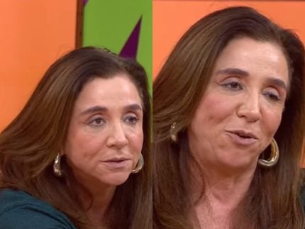 Marisa Orth relembra participação como apresentadora no BBB1 31 Marisa Orth relembra participacao como apresentadora no BBB1