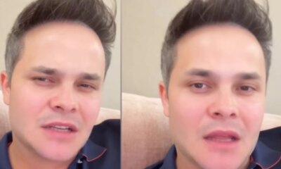 Matheus da dupla com Kauan desabafa sobre uso nao autorizado