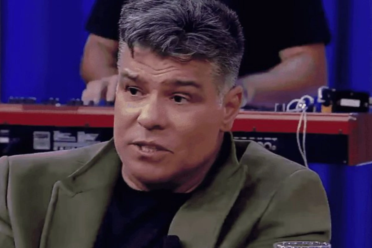 Maurício Mattar revela que infarto foi causado por processo da própria filha: ‘Aquilo foi me tomando’ 31 Mauricio Mattar revela que infarto foi causado por processo da
