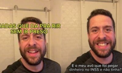 Mauricio Meirelles ironiza condenacao de Leo Lins com piadas sobre