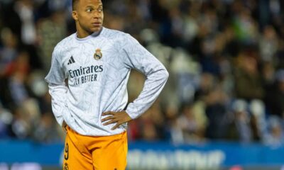Mbappe preocupa fas apos internacao as pressas durante o Mundial