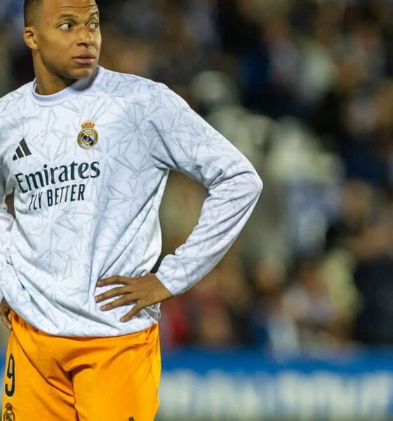 Mbappe preocupa fas apos internacao as pressas durante o Mundial