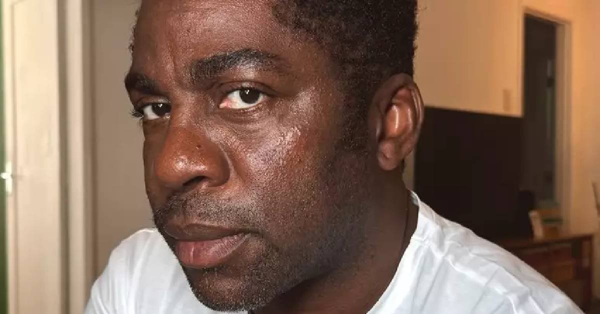 Medica fala sobre situacao clinica do ator Lazaro Ramos
