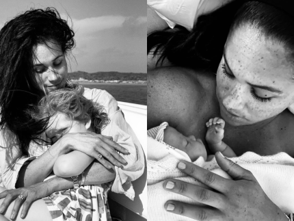 Meghan Markle celebra 4 anos da filha caçula nas redes: “Brilhante” 31 Meghan Markle celebra 4 anos da filha cacula nas redes