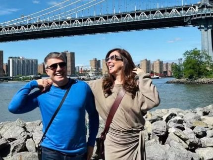 Menopausa: Claudia Raia fala sobre como fase aproximou ainda mais o casamento com Jarbas 31 Menopausa Claudia Raia fala sobre como fase aproximou ainda mais
