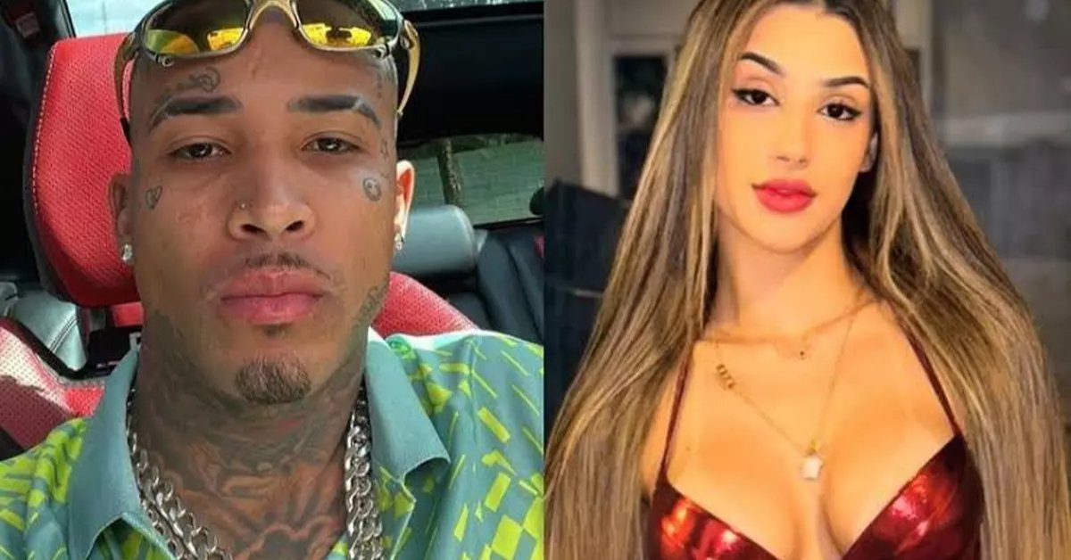 Mesmo com medida protetiva, Bia Miranda anuncia que autorizou visita de Gato Preto para ver a filha 31 Mesmo com medida protetiva Bia Miranda anuncia que autorizou visita