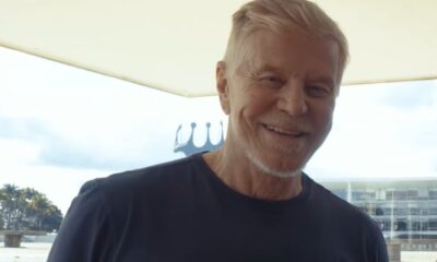 Miguel Falabella comenta sucesso de Caco Antibes e chama personagem