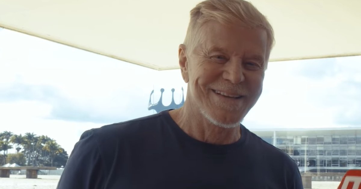 Miguel Falabella comenta sucesso de Caco Antibes e chama personagem de desprezível: “Um safado” 31 Miguel Falabella comenta sucesso de Caco Antibes e chama personagem