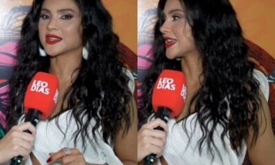 Mileide Mihaile conta tudo sobre a 6° edicao do Bazar