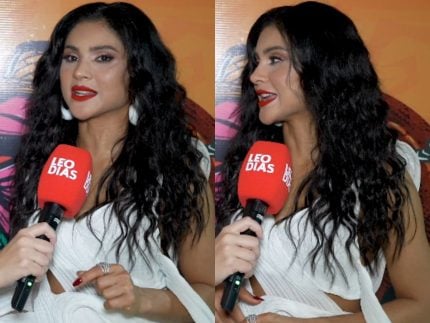 Mileide Mihaile conta tudo sobre a 6° edição do Bazar Mulher: “Grande festa” 31 Mileide Mihaile conta tudo sobre a 6° edicao do Bazar