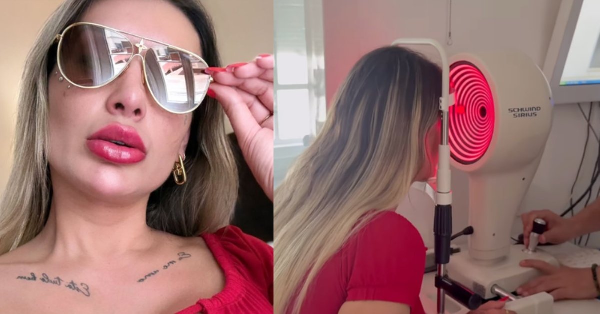 Minha visao agora e clara