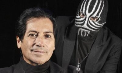 Mister M diz que o fantasma de sua mae pediu