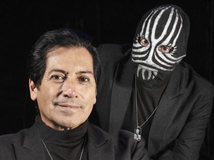 Mister M diz que o fantasma de sua mãe pediu para que ele mudasse para o Brasil 31 Mister M diz que o fantasma de sua mae pediu