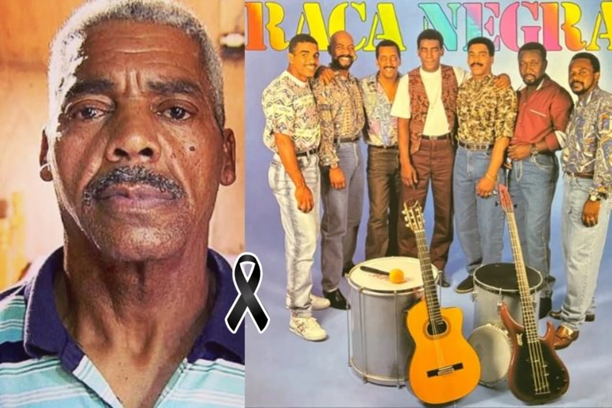 Morre Edson Cafe ex integrante do grupo Raca Negra ele enfrentava